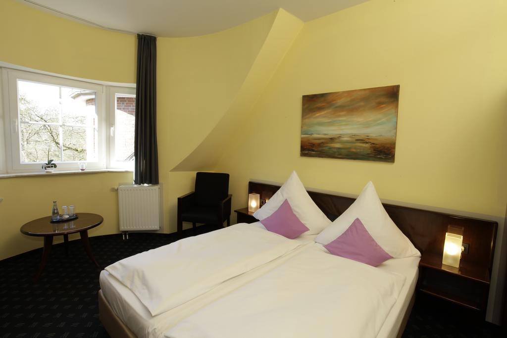 Hotel Worpsweder Tor Esterno foto