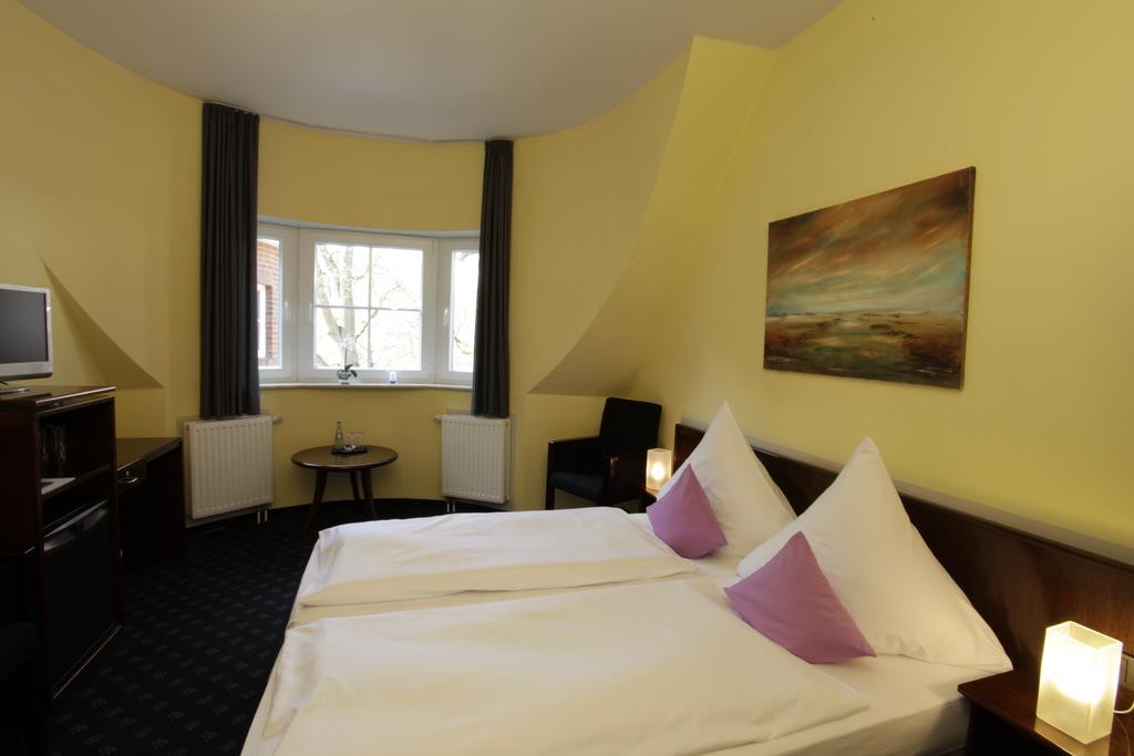 Hotel Worpsweder Tor Esterno foto