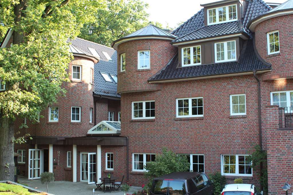 Hotel Worpsweder Tor Esterno foto